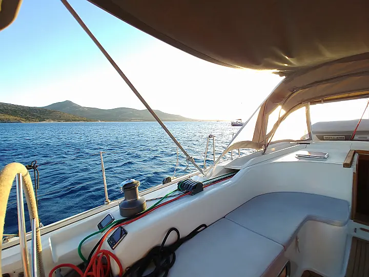 Hanse 540e - 
