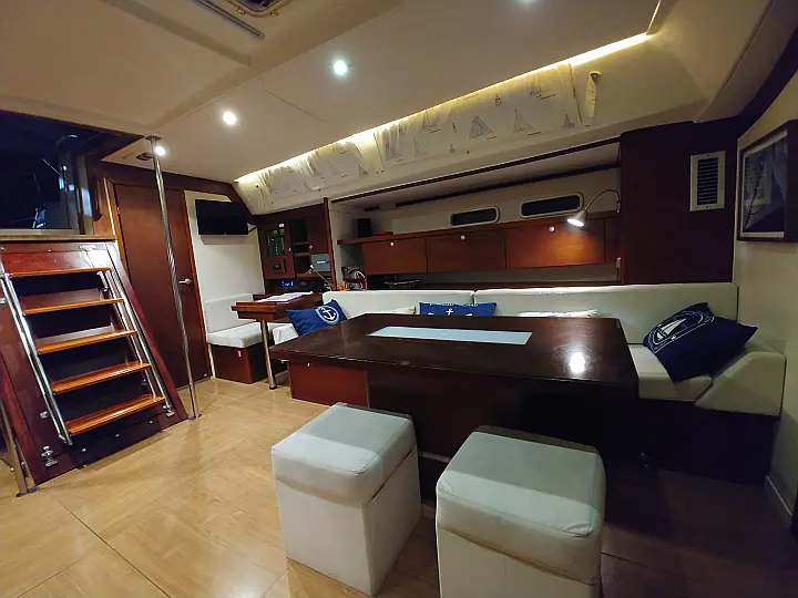 Hanse 540e - 