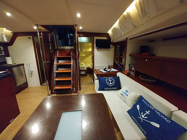 Hanse 540e - 