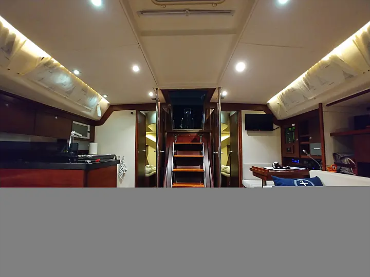 Hanse 540e - 