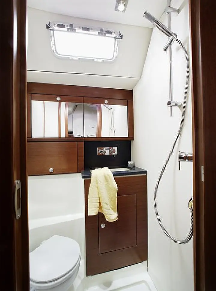 Hanse 540e - 