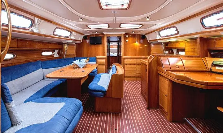 Bavaria 50 Cruiser - 