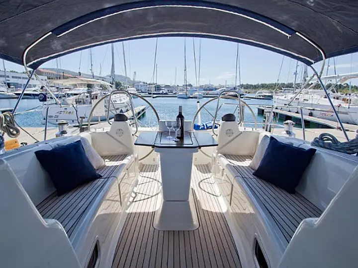 Bavaria 50 Cruiser - 