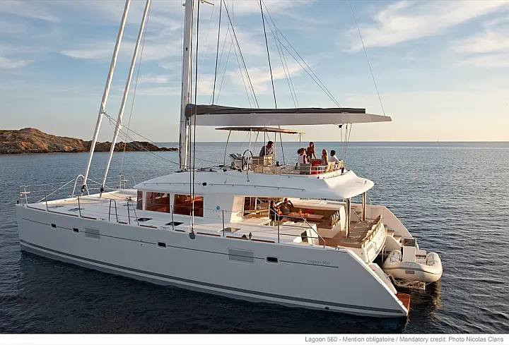 Lagoon 560 - 