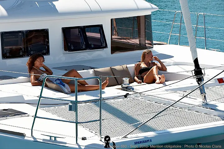 Lagoon 560 - 