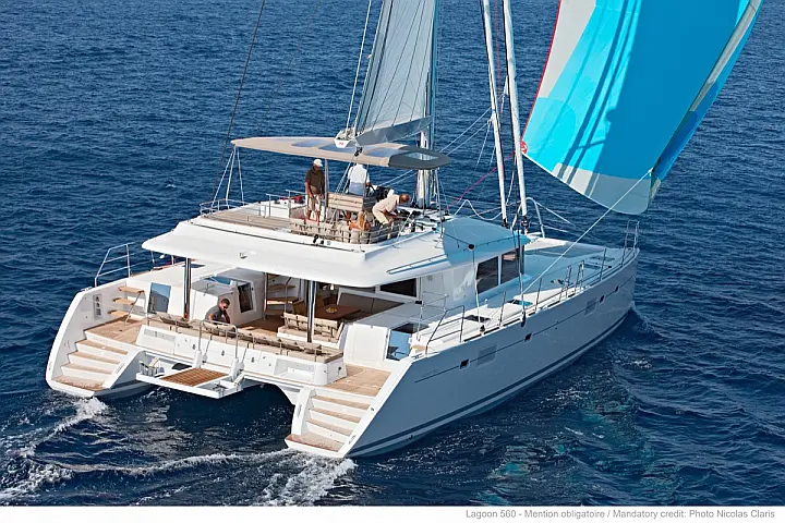 Lagoon 560 - 
