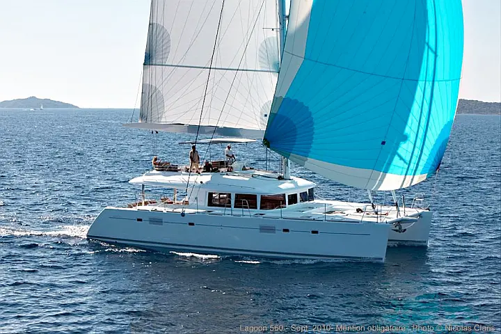 Lagoon 560 - 