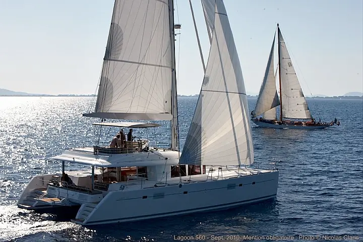 Lagoon 560 - 