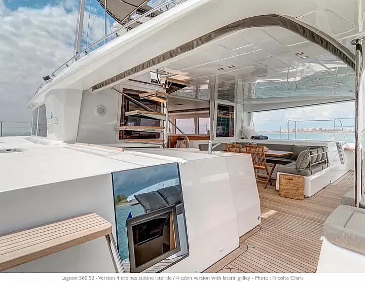Lagoon 560 - 