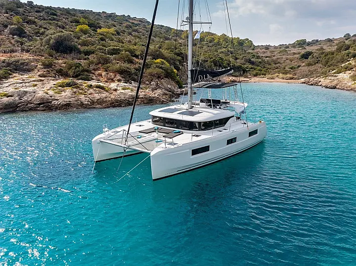 Lagoon 46 (4+1) - External image
