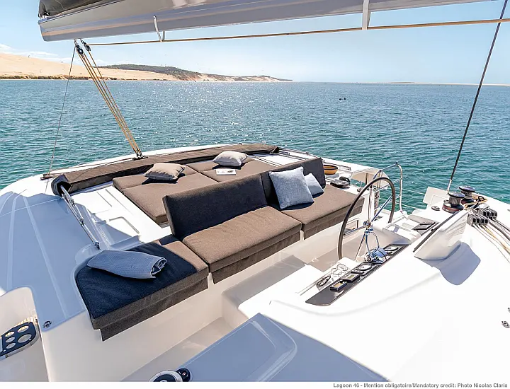 Lagoon 46 (4+1) - 