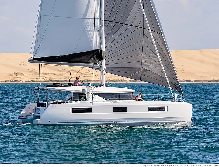 Lagoon 46 (4+1) - 