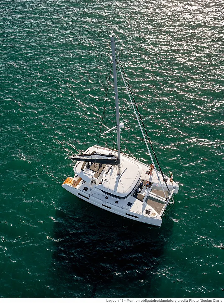 Lagoon 46 (4+1) - 
