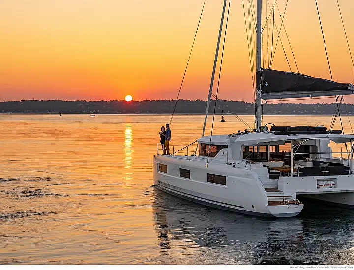 Lagoon 46 (4+1) - 
