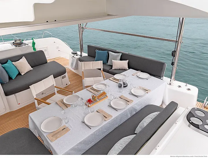 Lagoon 46 (4+1) - 