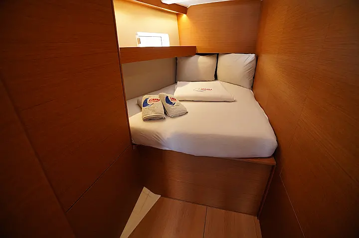Sun Odyssey 490 - 