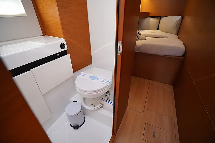 Sun Odyssey 490 - 