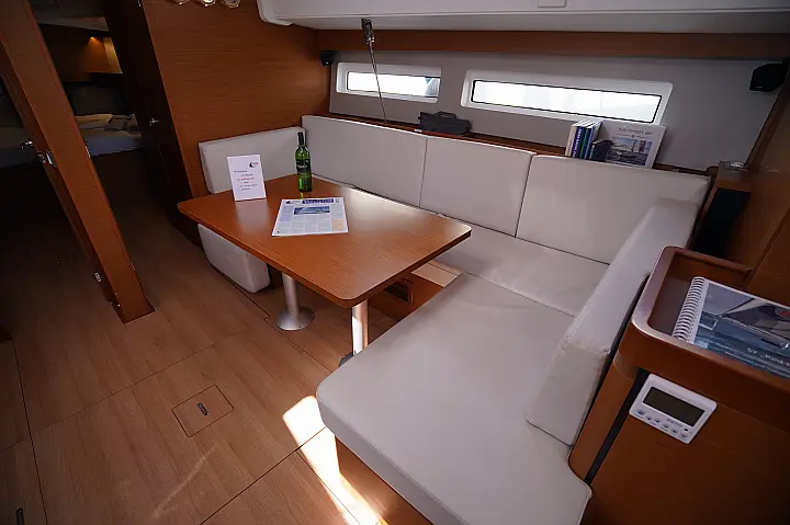 Sun Odyssey 490 - 