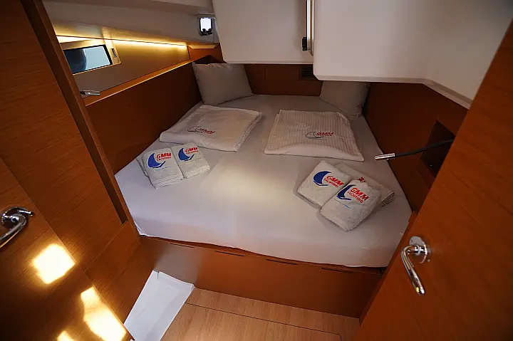 Sun Odyssey 490 - 