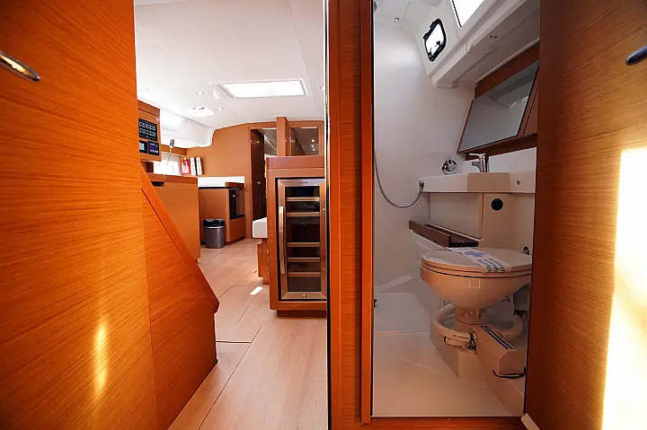 Sun Odyssey 490 - 