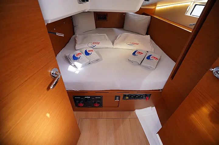 Sun Odyssey 490 - 