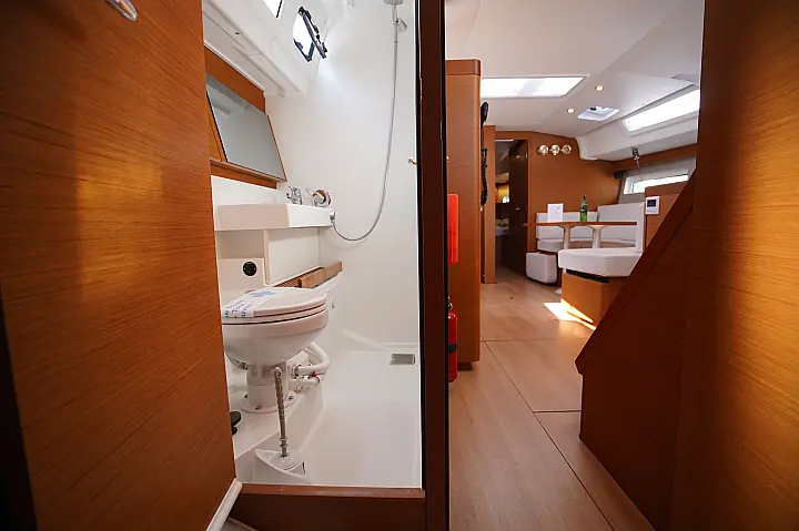 Sun Odyssey 490 - 