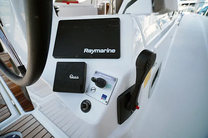 Sun Odyssey 490 - 