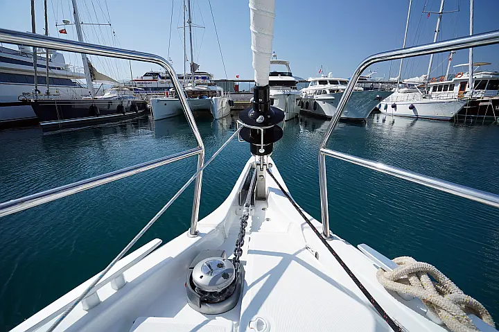 Sun Odyssey 490 - 