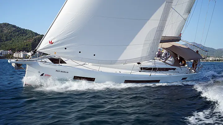 Sun Odyssey 490 - 