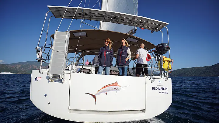 Sun Odyssey 490 - 