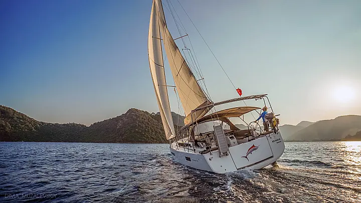 Sun Odyssey 490 - 