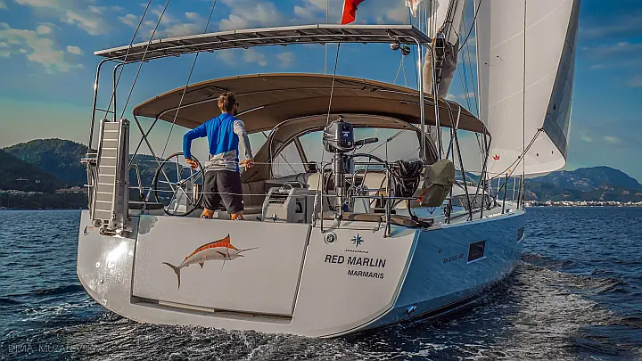 Sun Odyssey 490 - 