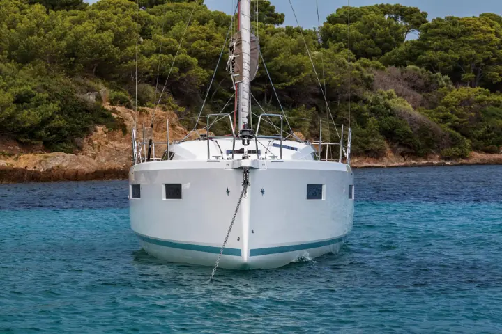 Sun Odyssey 410 - 