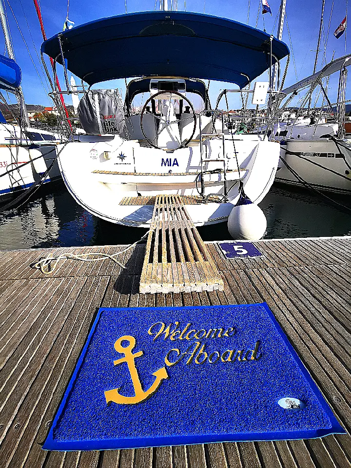 Sun Odyssey 36i - 