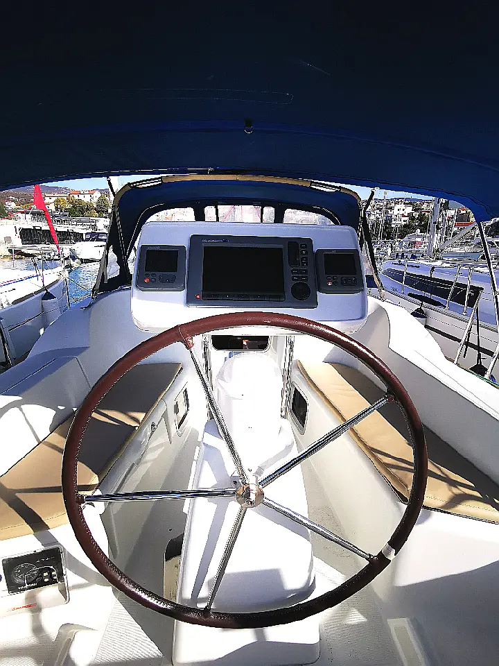 Sun Odyssey 36i - 