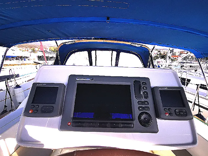 Sun Odyssey 36i - 