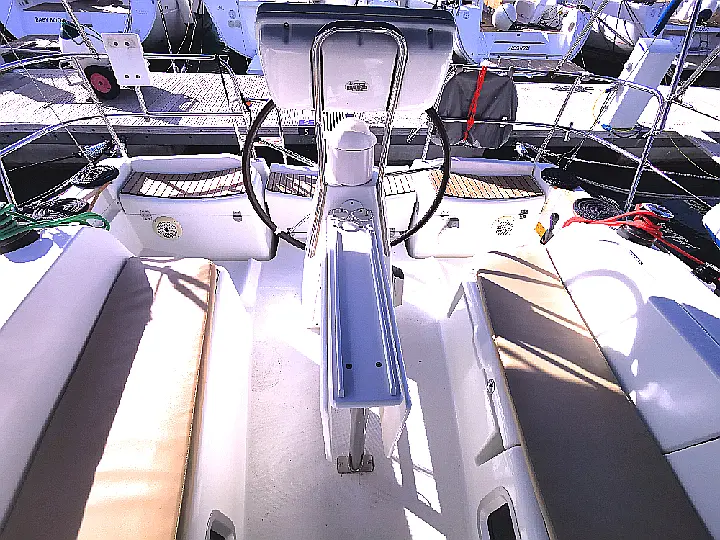 Sun Odyssey 36i - 