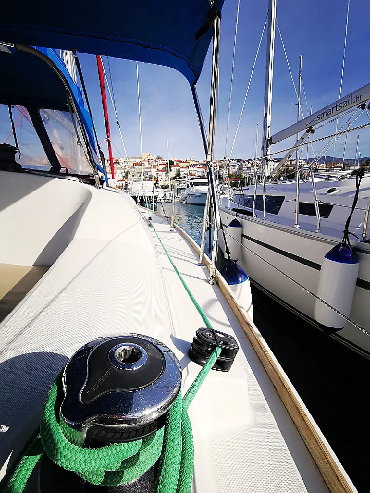 Sun Odyssey 36i - 