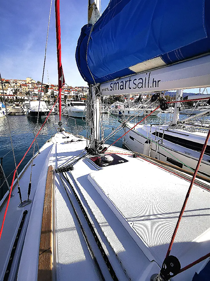 Sun Odyssey 36i - 