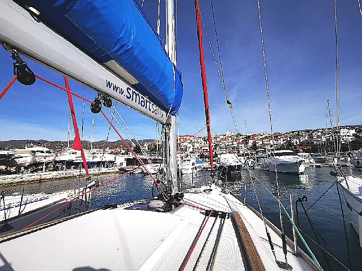 Sun Odyssey 36i - 