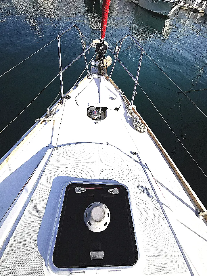 Sun Odyssey 36i - 