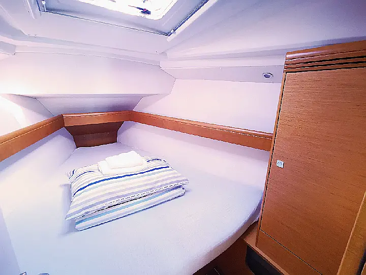 Sun Odyssey 36i - 