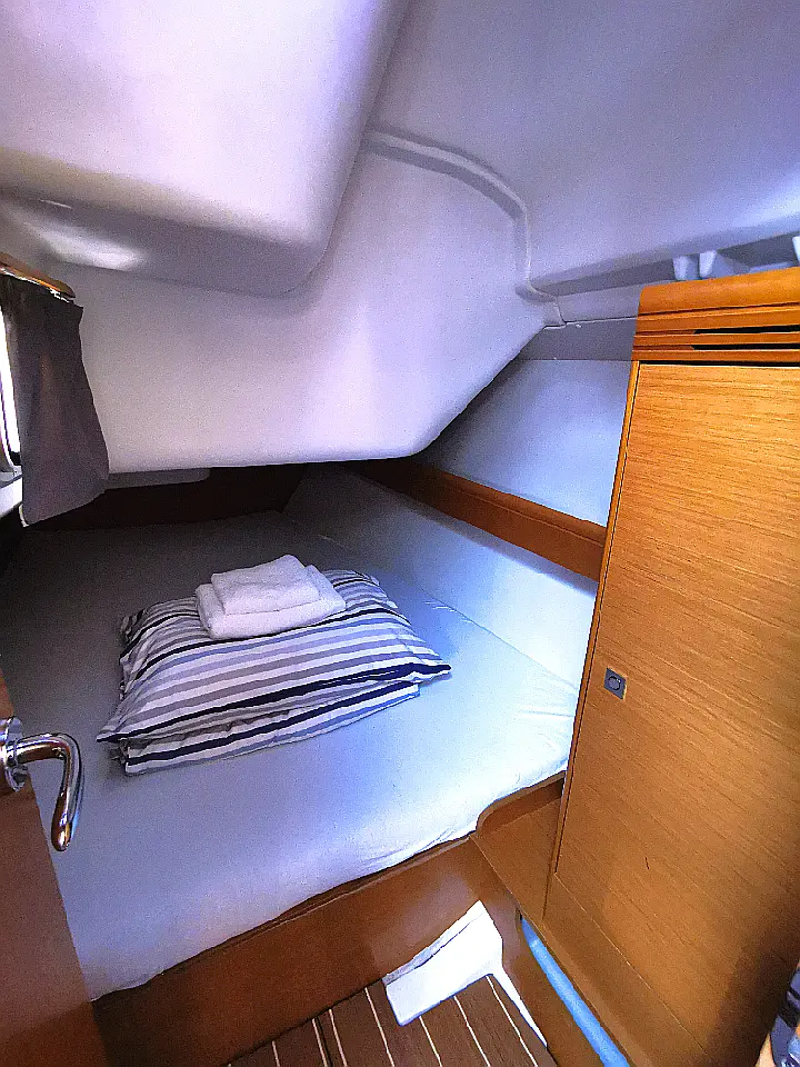 Sun Odyssey 36i - 