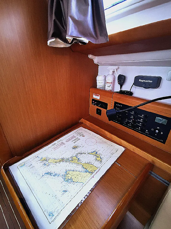 Sun Odyssey 36i - 