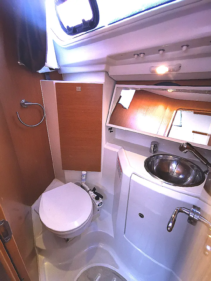 Sun Odyssey 36i - 