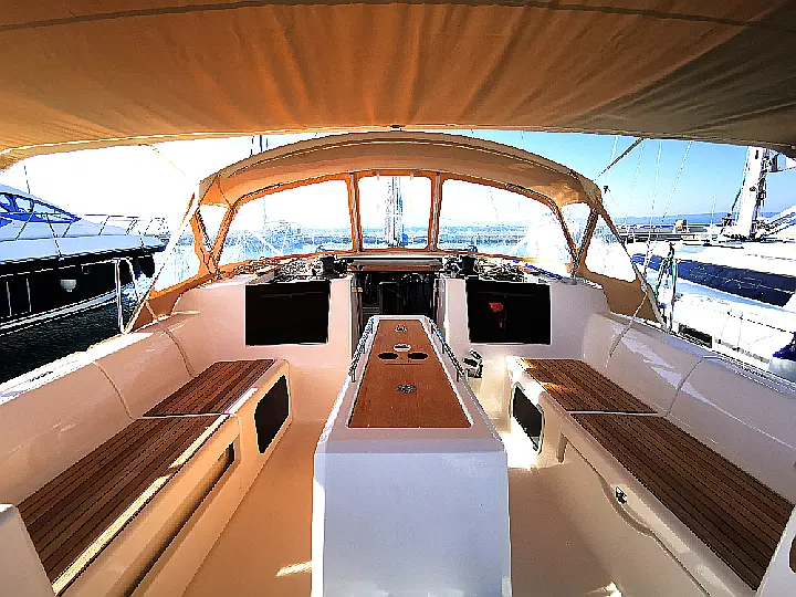 Dufour 460 - 