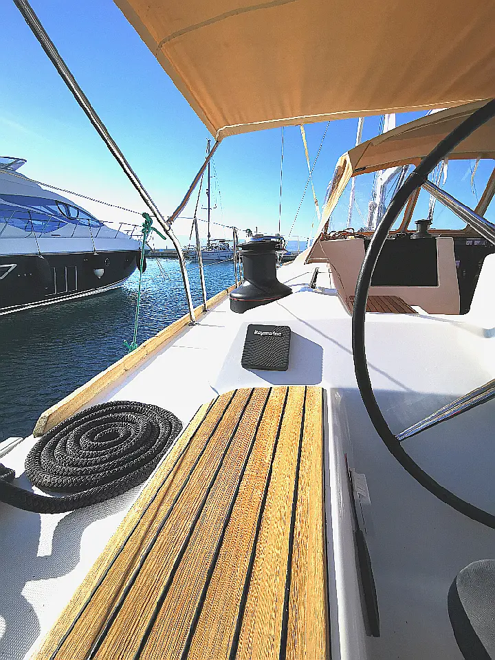 Dufour 460 - 