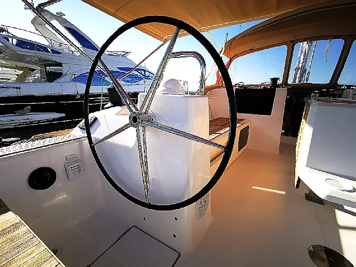 Dufour 460 - 