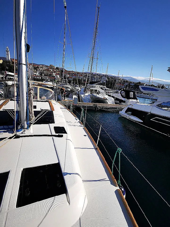 Dufour 460 - 