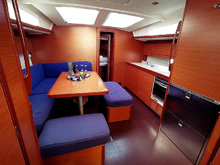Dufour 460 - 